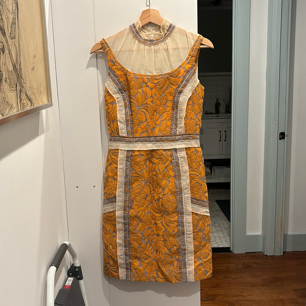 Prada spring 2015 RTW dress